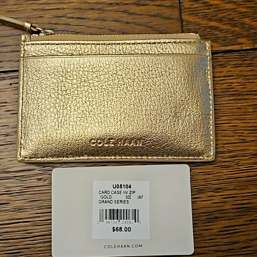 Not Cole Haan wallet